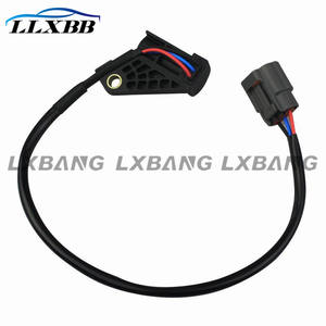 Capteur de position du vilebrequin d'origine J5T27072 pour Mazda 98-04 Familia 96-02 121 Metro 1.5 FSD-<span class=keywords><strong>18</strong></span>-221 ZL0118221A - Product Image 3