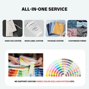 High Quality Fully Customize 100% Cotton Washed Crew Neck Washed Clothing Long-Sleeved T-Shirt For Men