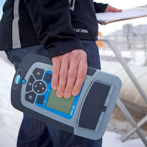 HACH 휴대용 분광 광도계 DR1900 220-900nm 범위 수질 시험 250 + 사전 적재 방법 실험실 기기 - Product Image 4