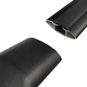 Sunsing Aluminio SUV Car Roof Rack Alta capacidad de carga Negro para Toyota <span class=keywords><strong>Sienna</strong></span> <span class=keywords><strong>2021</strong></span> + - Product Image 5