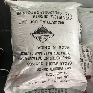 Редукционное вещество CAS 13598-36-2 Фосфорная кислота H3PO3 Сырье для удобрений - Product Image 5