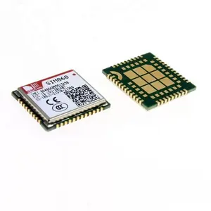 Compact SIM868 Module Quad Band GSM GPRS Module with GPS GNSS Bluetooth and GSM