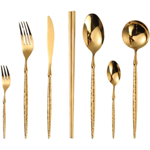 Logo personnalisé couteau à steak fourchette cuillère Dessert thé cuillère <span class=keywords><strong>couverts</strong></span> en acier inoxydable 304 hôtel Restaurant <span class=keywords><strong>couverts</strong></span> <span class=keywords><strong>couverts</strong></span> <span class=keywords><strong>couverts</strong></span> espagnols - Product Image 2