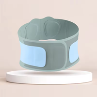 Ceinture de soutien lombaire respirante pour le bureau, les tâches domestiques, la salle de sport, les voyages – Légère et confortable – Pour hommes et femmes