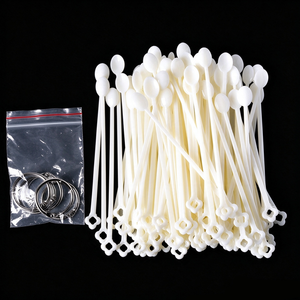 150 Puntas en Forma de Cuchara para Muestras de Color, Palitos de Muestra de Esmalte en Gel, Práctica de Color, Exhibición de Muestras, Puntas de Uñas Postizas, Herramientas de Manicura - Product Image 1