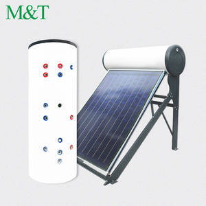 <span class=keywords><strong>Calentador</strong></span> <span class=keywords><strong>de</strong></span> agua <span class=keywords><strong>solar</strong></span> <span class=keywords><strong>de</strong></span> la caldera <span class=keywords><strong>de</strong></span> agua del litro del panel plano 200L-400L para la familia - Product Image 3