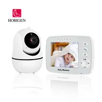 Macchina fotografica senza fili a 3.2 pollici del Monitor del bambino di visione notturna di WiFi della macchina fotografica domestica di sorveglianza di sicurezza