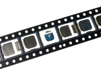 Diode laser rouge à sortie stable 660 nm 7 mW, montage en surface SMD 3030, faible consommation d'énergie, DRS660-0007-07-3030E