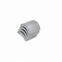 Aimant d'arc personnalisé Pro Factory Y30 Y40 matériau magnétique permanent fort aimant en ferrite C8 C11 en céramique pour l'industrie