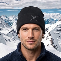 Bonnet tricoté réversible brodé automne/hiver de haute qualité pour hommes et femmes, motif camouflage à pois, idéal pour la plage et les affaires