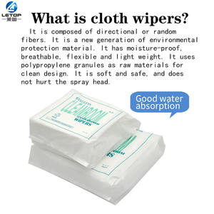 Letop 1 Beutel Tintenstrahldrucker 9*9 Zoll Reinigungstuch für Druckerreinigung - Product Image 4