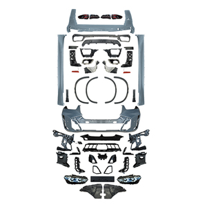 Kit Carrozzeria Paraurti per <span class=keywords><strong>BMW</strong></span> <span class=keywords><strong>X5</strong></span> 2019-2022 G05 da Vecchio a Nuovo G05 LCI M Tech Kit di Conversione Carrozzeria - Product Image 1