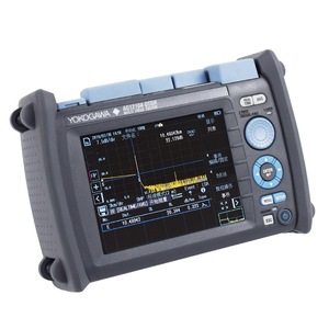 Testeur de câbles à fibres optiques Yokogawa AQ1210A OTDR, testeur multifonctionnel, portée de 10,48 km - Product Image 4