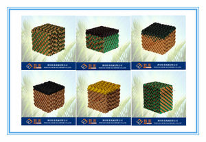 Tablero de alimentación Sistema de calefacción para granja avícola Gancho de pared Cortina Almohadilla de enfriamiento Máquina de fabricación Aire acondicionado Invernaderos agrícolas - Product Image 4