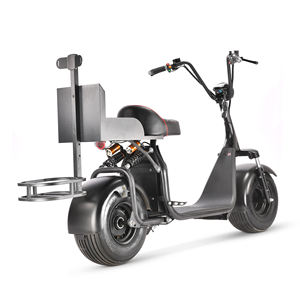 Scooter Eléctrico de Aluminio de 2000W con Neumáticos Anchos para el Mercado Australiano, Soporte para Bolsa de <span class=keywords><strong>Golf</strong></span>, 50km/h, Carro de <span class=keywords><strong>Golf</strong></span> - Product Image 2