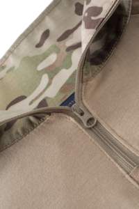 Camisa Táctica de Camuflaje para Hombre, Venta Directa de Fábrica, Alta Calidad, para Entusiastas del Aire Libre - Product Image 4