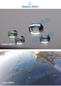 Nanocoating pour <span class=keywords><strong>Toiture</strong></span> Métallique, Porte, Fenêtre, Agent Hydratant, Hydrophobe, Oléophobe, Résistant à l'Abrasion, Auto-Nettoyant - Product Image 4