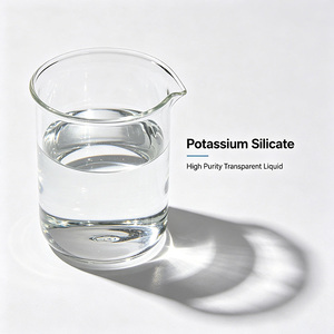 Silicate de potassium liquide sans précipitation CAS1312-76-1 K₂SiO₃ pour apprêt mural et revêtement de construction - Product Image 6