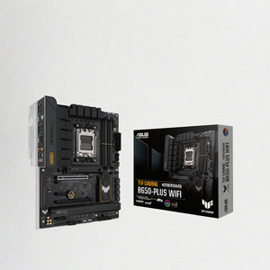 A. sus tuf chơi game B650-PLUS wifi sử dụng Bo mạch chủ AMD cho 7000 Series đôi ATX SATA DDR5 ổ cắm AM5 hỗ trợ 128 <span class=keywords><strong>GB</strong></span> máy tính để bàn - Product Image 3