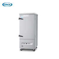 Armoire de cuisson multifonctionnelle à vapeur de riz avec évacuation directe des gaz