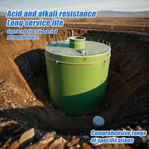 Tanque de Almacenamiento de Hidrógeno de 1000L, 700 Bar, Fibra de Vidrio Vertical, 100m3, 30,000l, 100,000l, 400,000l, Capacidad de 220V, Voltaje - Product Image 4