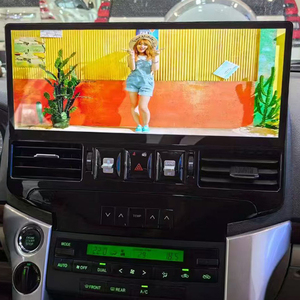 สำหรับ Toyota 4Runner ปี 2010-2022 ระบบนำทางในรถยนต์หน้าจอ OLED ขนาด 12.3 นิ้ว พร้อม GPS ในตัว เครื่องเล่น MP3/MP4 เชื่อมต่อไร้สาย - Product Image 5