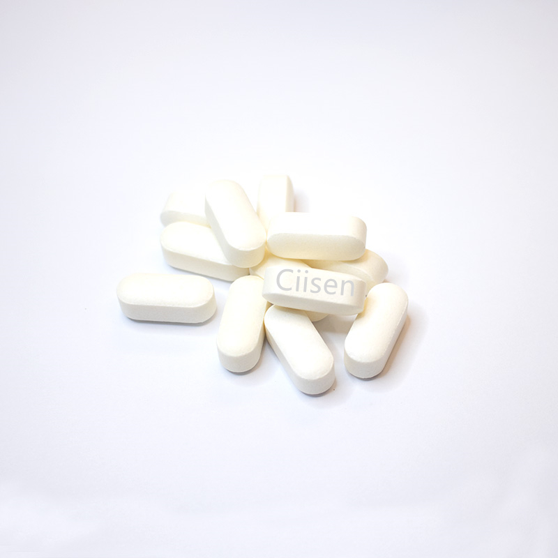 Health Supplements Arginine L-Arginine HCL tablet