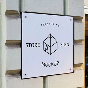 Индивидуальная лазерная резка прозрачная Pom Pmma Акриловая обработка Cnc изготовление акриловых деталей - Product Image 1