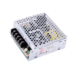 Meanwell RS-50-5 50W 5V 10A AC-DC Single Output Switching Power Supply SMPS Power Unit