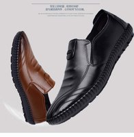 Nouvelles chaussures décontractées respirantes à semelle souple imperméable et résistantes à l'usure pour hommes