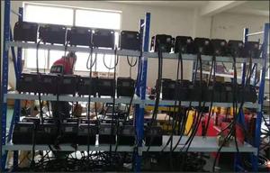 Hotool USB Elektromuffenschweißgerät für <span class=keywords><strong>HDPE</strong></span>-Rohre 20-315 mm, 12-53V DC Ausgang, für PE-Wasserrohre - Product Image 3