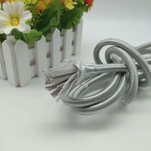 Cuerda Elástica de Polipropileno y Látex de Alta Calidad, Cuerda de Colores de 3-12 mm, Varias Especificaciones para Equipaje con Gancho, Uso Industrial - Product Image 2