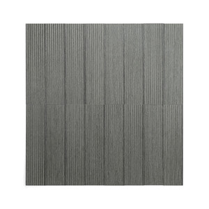Piastrella Malaga Antracite 7x29 Cm 10 Mm Opaca Rettificata Per Pareti E Pavimenti - Product Image 2