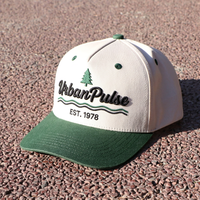 Casquette de baseball 100% coton avec ajustement réglable et logo personnalisé pour les acheteurs en gros OEM