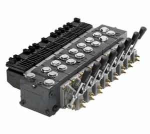 Vannes hydrauliques industrielles Dan-foss 155H9144 PVG 32 - Product Image 1
