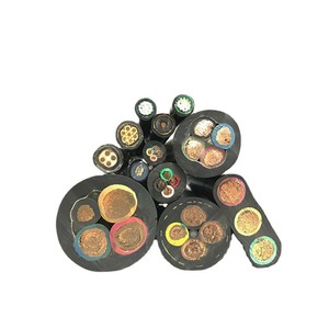 H05RR-F 16 мм 4-ядерный медный резиновый кабель IP66 <span class=keywords><strong>300</strong></span>/500 В для промышленных бытовых приборов и строительных электроинструментов - Product Image 4