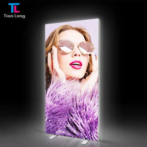 Caja de luz Led de tela TianLang Seg, marco de tela, pantalla, marco de aluminio retroiluminado súper Delgado, caja de luz Led - Product Image 3