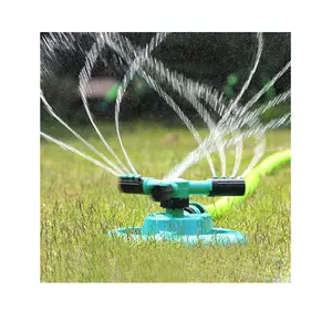 Großhandel Werksversorgung Gartenanleitungssysteme automatische Rotation Gartenanleitungs-Sprinkler aus Indien Export