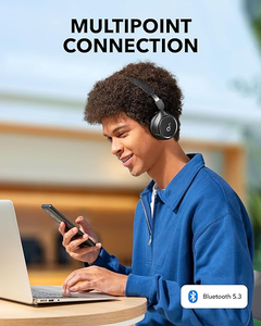 Casque sans fil supra-auriculaire Soundcore by Anker H30i, casque sans fil BT, casque sans fil BT 5.3 - Product Image 4
