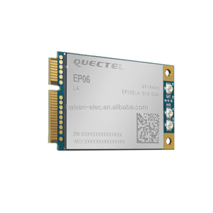 LTE Advanced Categoría 6 módulo optimizado especialmente para M2M y las aplicaciones de IoT CAT 6 EP06 EP06-E MINI PCIE - Product Image 1