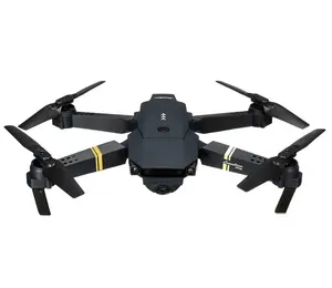 Original Quadcopter 2.4G RC Pocket DroneとHD Camera JY019 E58 DRONE