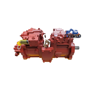 Bomba hidráulica de alto rendimiento de 2. 1 12T para excavadoras y maquinaria de construcción de alto rendimiento - Product Image 1