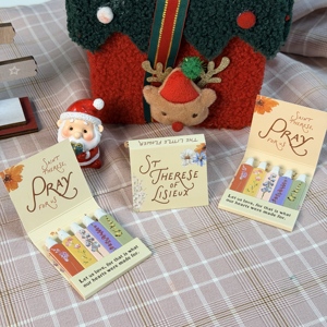 厂家批发创意书本式火柴点火工具广告标志定制火柴盒家用香薰火柴盒 - Product Image 4