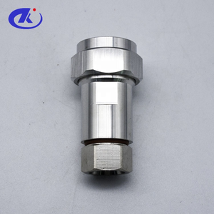 Hiệu suất tốt 3/8 ''superflex Cáp Mini DIN 4.1-9.5 RF cắm nam RF nối - Product Image 4