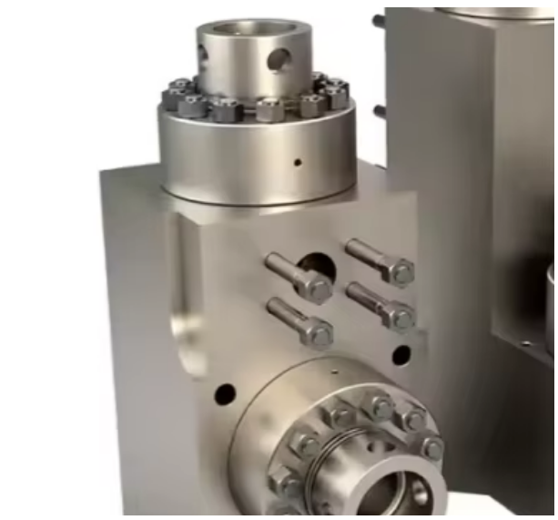 Deals F1600 Mud Pump Fluid End Module API 7k Certified