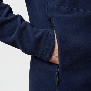 Chaqueta de Invierno para Hombre, Nueva, Moderna, con Cierre, al por Mayor, de Forro Polar Pakistaní, Media Cremallera, Personalizada, Ecológica y Resistente al Viento - Product Image 1