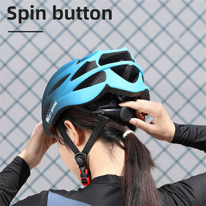 WEST Bike nuovo casco da ciclismo ultraleggero traspirante Mtb <span class=keywords><strong>bici</strong></span> da strada <span class=keywords><strong>Kask</strong></span> comodo casco intelligente da bicicletta per Scooter - Product Image 4