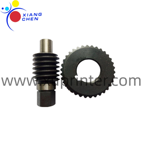 Made in China 66.006.029 SM 102 <b>Worm</b> and Gear 66.006.031 for HDB SM102 and CD102 Printing Machines - Product Image 2