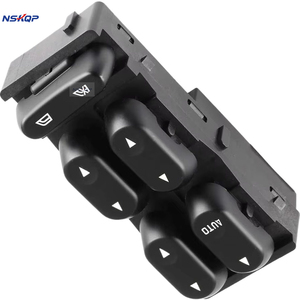 OEM 2l3z-14529-baa 2l3z 14529 BAA phụ tùng ô tô chất lượng cao Master Power Window <span class=keywords><strong>Switch</strong></span> <span class=keywords><strong>LH</strong></span> trái lái xe cho FORD F150 2002-2003 - Product Image 4