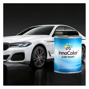 Innocolor Car paint Refinish Auto Coating Crystal Pearl Color 2K Autobody Repair Anti Scratch Glossy Resin Car Spray Paint
